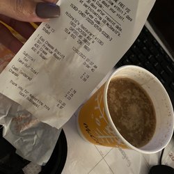 McDonald's - McDonald's can't get nothing right.