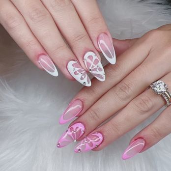 Jlynn Lashes & More - Acrylic nails. Full set. - Waxing Near Me - Casselberry, Florida Jlynn Lashes & More - Acrylic nails. Full set. - Waxing Near Me - Casselberry, Florida