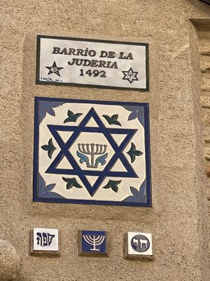 Sinagoga del Tránsito by null