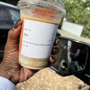 Under-Study - The Honeycomb Latte saved my life!!! - Bakeries Near Me - Saint Helena, California Under-Study - The Honeycomb Latte saved my life!!! - Bakeries Near Me - Saint Helena, California