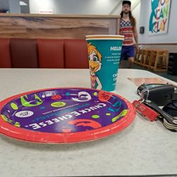 Chuck E. Cheese