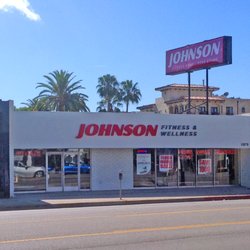 Johnson Fitness & Wellness Store - Johnson Fitness & Wellness in West Los Angeles, CA has the best selection of home fitness equipment; treadmills, ellipticals, home gyms!