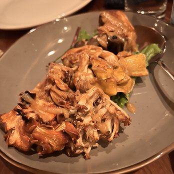Feast and Floret - Wild Mushrooms - Italian Near Me - Hudson, New York