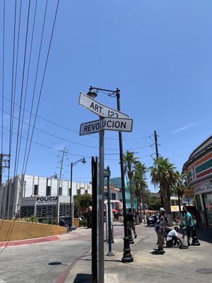 Av. Revolución by null