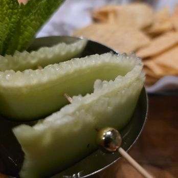 Puesto Los Olivos - Passionfruit Mojito - Mexican Near Me - Irvine, California Puesto Los Olivos - Passionfruit Mojito - Mexican Near Me - Irvine, California