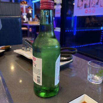 Mr. Kim's Korean BBQ - Drink - Korean Near Me - Las Vegas, Nevada