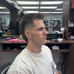 Low Valley Barbershop