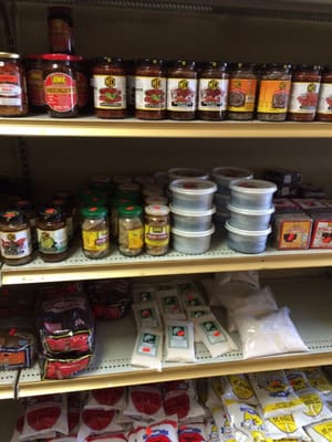 New India Sweets & Spices by null