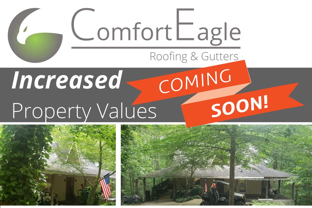 Slide of ComfortEagle Roofing