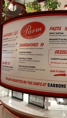Parm Italian by null