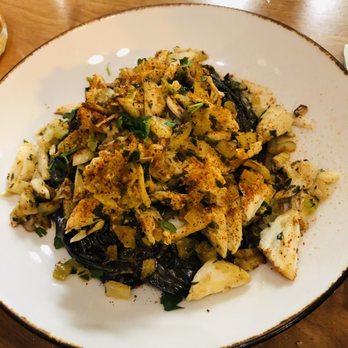 Unconventional Diner - Crab Linguini - Breakfast & Brunch Near Me - Washington, DC, District of Columbia Unconventional Diner - Crab Linguini - Breakfast & Brunch Near Me - Washington, DC, District of Columbia