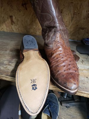 Pendergrass Family Shoe Repair