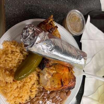 Captain Mike's Fish Fry by null