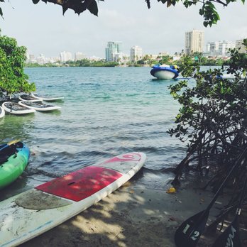 Velauno - Paddleboarding Near Me - Condado, Puerto Rico