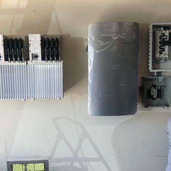 Forme Solar Electric - Enphase Battery Backup Storage - Encharge 10, Microinverters - Solar Installation Near Me - Irvine, California Forme Solar Electric - Enphase Battery Backup Storage - Encharge 10, Microinverters - Solar Installation Near Me - Irvine, California