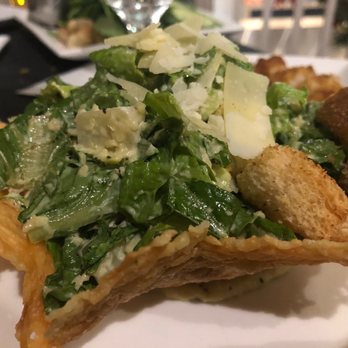 Webb Custom Kitchen - Caesar Salad Theater - New American Near Me - Gastonia, North Carolina