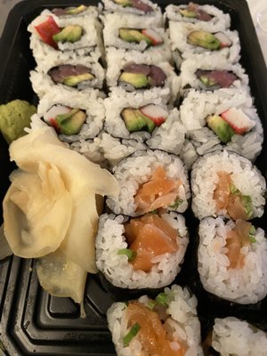 Kanpai Sushi by null
