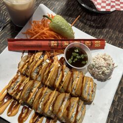CALIFORNIA ROLL