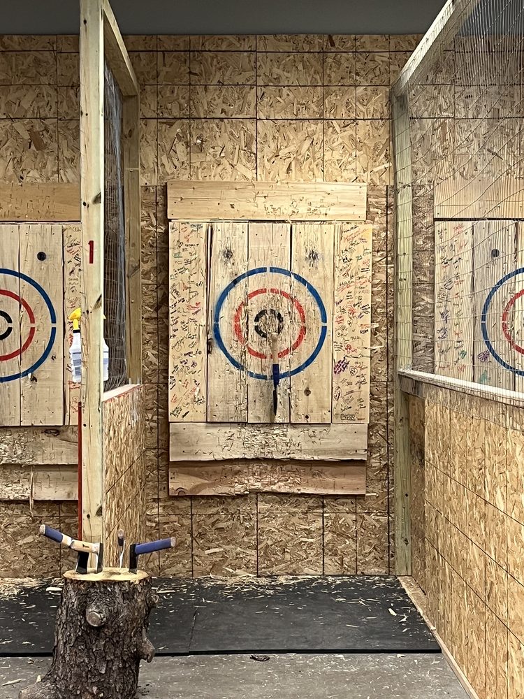 PERPLEBUNNY’S AXE HOUSE 5858 Blaine Ave E, Inver Grove Heights