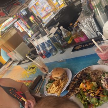 Sunshine Grill - Fish catch of the day and fish sandwich - Bars Near Me - St Kitts, SA Sunshine Grill - Fish catch of the day and fish sandwich - Bars Near Me - St Kitts, SA