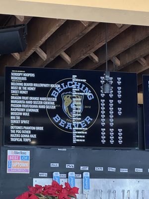 Belching Beaver Brewery North Park by null