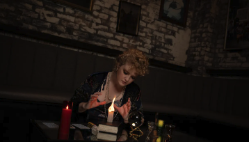 The Spirits' Speakeasy by null