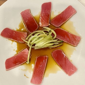 Sushi Tomo - Tuna tataki - Japanese Near Me - Pittsburgh, Pennsylvania