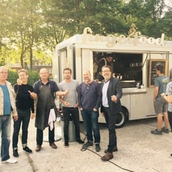 Fingerfood Truck