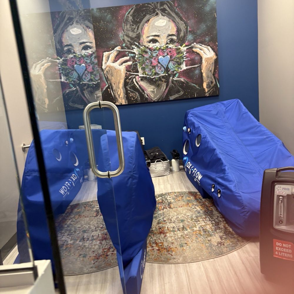Restore Hyper Wellness - Sacramento - Undersea/Hyperbaric Medicine Near Me - Sacramento, California