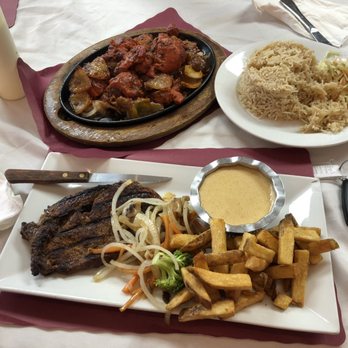 Addys BBQ - Rib Rib-Eye Steak and Chicken Mishkaki - Barbeque Near Me - Elmont, New York Addys BBQ - Rib Rib-Eye Steak and Chicken Mishkaki - Barbeque Near Me - Elmont, New York
