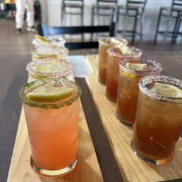 Iced Tea Flights
