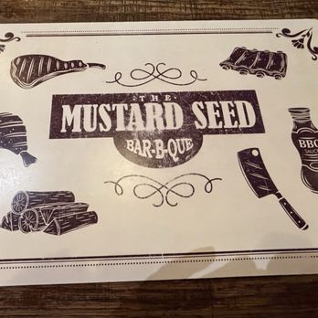 Mustard Seed - Barbeque Near Me - Atlanta, Georgia Mustard Seed - Barbeque Near Me - Atlanta, Georgia