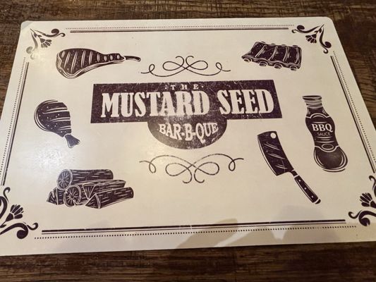 Mustard Seed by null
