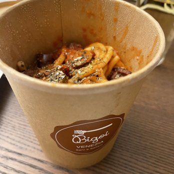 Bigoi Venezia - Aglio, Olio e Peperoncino - Italian Near Me - New York, New York Bigoi Venezia - Aglio, Olio e Peperoncino - Italian Near Me - New York, New York