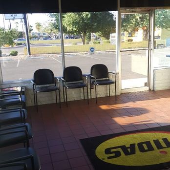 Midas - Plenty of room to relax while we take care of your vehicle. - Auto Repair Near Me - Glendale, Arizona Midas - Plenty of room to relax while we take care of your vehicle. - Auto Repair Near Me - Glendale, Arizona