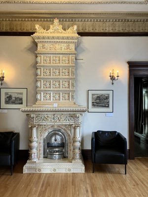 American Swedish Institute by null