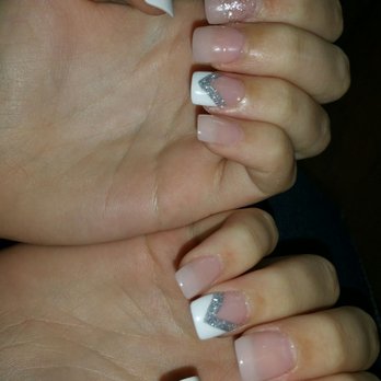 Pro Nails - Amazing solar design work!!!!! - Nail Salons Near Me - Waxahachie, Texas