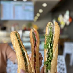 Saigon Chillin - Banh Mi Que