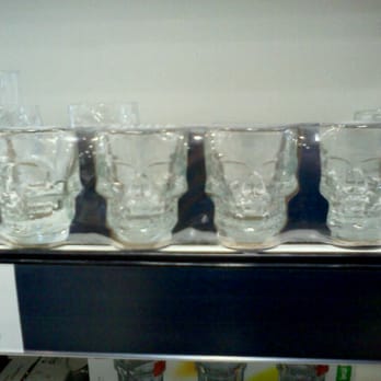 BevMo! - Skull shot glasses! - Beer, Wine & Spirits Near Me - San Luis Obispo, California