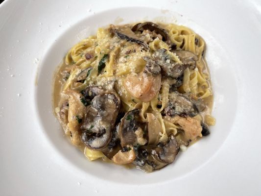 The Gold Mirror | Italian Restaurant by null