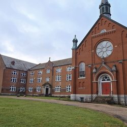 Arcadia Academy Bed & Breakfast - The old church and girls college.