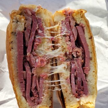 Moto Deli - Ruben - Sandwiches Near Me - Encinitas, California