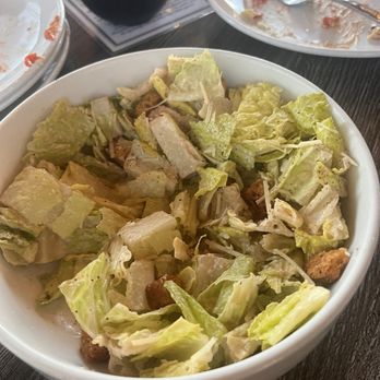 Picazzo's Healthy Italian Kitchen - Traditional Caesar Side Salad - Pizza Near Me - Phoenix, Arizona Picazzo's Healthy Italian Kitchen - Traditional Caesar Side Salad - Pizza Near Me - Phoenix, Arizona