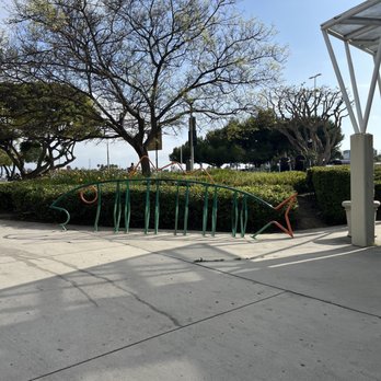 Shoreline Park - Bike rack - Parks Near Me - Long Beach, California Shoreline Park - Bike rack - Parks Near Me - Long Beach, California