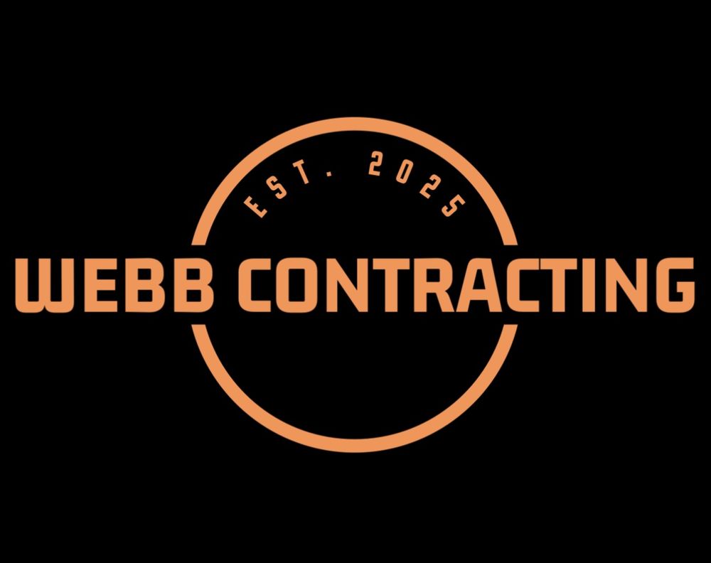 Slide of Webb Contracting