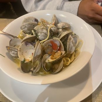 Ulivo Restaurant - Linguine clam - Italian Near Me - San Diego, California