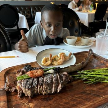 Prime Bistro Wine Bar - Tomahawk - Steakhouses Near Me - Morehead City, North Carolina