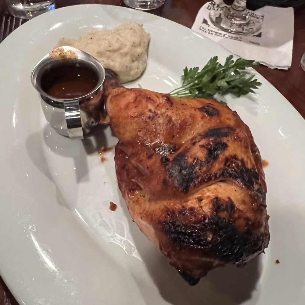 Walt's Hitching Post - Half Chicken. - New American Near Me - Fort Wright, Kentucky Walt's Hitching Post - Half Chicken. - New American Near Me - Fort Wright, Kentucky