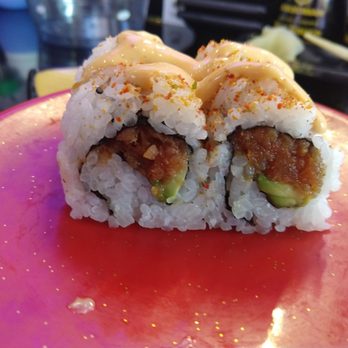 Sushi Chiyo - Roll - Conveyor Belt Sushi Near Me - Beaverton, Oregon Sushi Chiyo - Roll - Conveyor Belt Sushi Near Me - Beaverton, Oregon