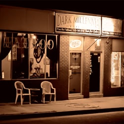 Dark Millennia Tattoo Studio - Dark Millennia circa 2013